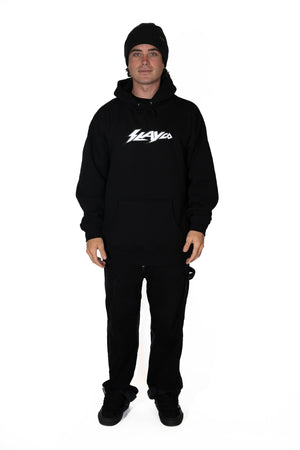 CORE SLAYCO HOODIE | BLACK