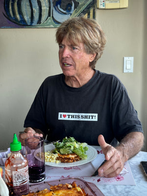 I LOVE THIS SHIT- TEE