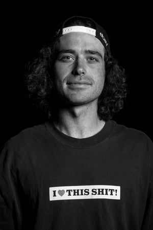 I LOVE THIS SHIT- TEE