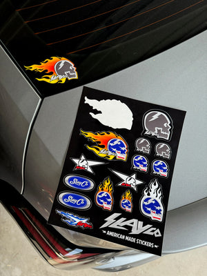 STICKER PACK