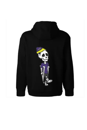KRUTCH BLACK HOODIE