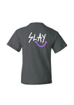 SLAY HAPPY YOUTH | CHARCOAL