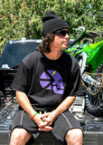 Axell Hodges - Slay'em - White - Slayco | Mens Graphic Tee