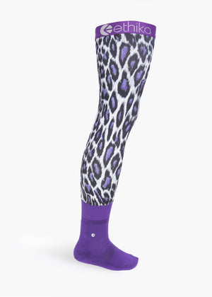 YOUTH MOTO SOCK/ ELECTRIC JUNGLE