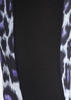 YOUTH MOTO SOCK/ ELECTRIC JUNGLE