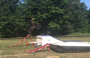 Portable Moto Jump Ramp (Pre-order)