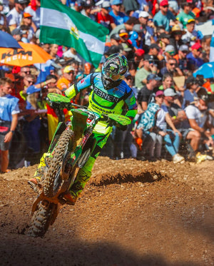 S924 "RAYCON" Racepant - Multi