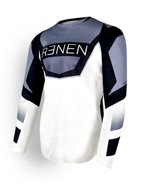 S924 "RAYCON" Jersey - White