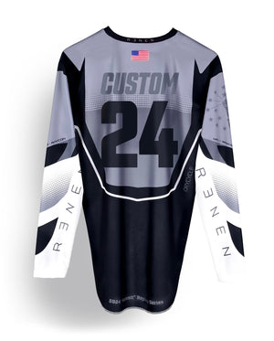 S924 "RAYCON" Jersey - White