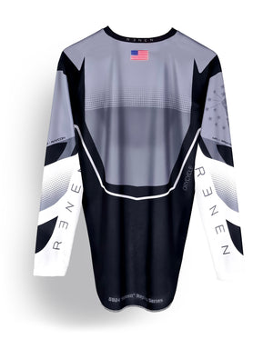 S924 "RAYCON" Jersey - White