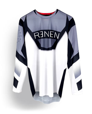 S924 "RAYCON" Jersey - White