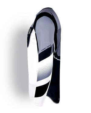 S924 "RAYCON" Jersey - White