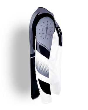 S924 "RAYCON" Jersey - White