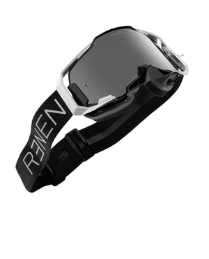 RENEN x 100% ARMEGA GOGGLE - SILVER