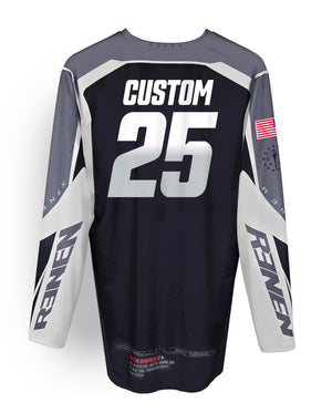 S225 "RESET" Jersey - Chalk