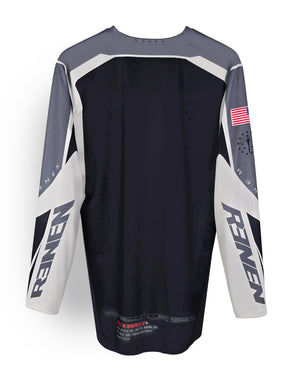 S225 "RESET" Jersey - Chalk