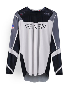 S225 "RESET" Jersey - Chalk