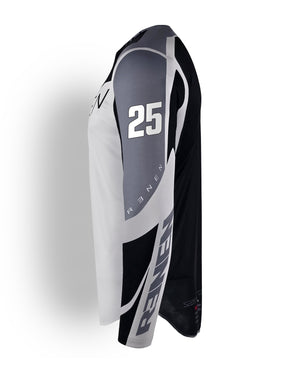 S225 "RESET" Jersey - Chalk