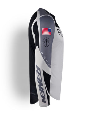 S225 "RESET" Jersey - Chalk