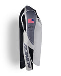 S225 "RESET" Jersey - Chalk