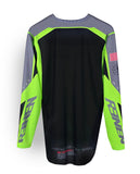 YOUTH "RESET" jersey - Neon Green