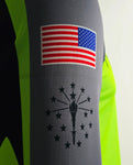 YOUTH "RESET" jersey - Neon Green