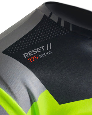 YOUTH "RESET" jersey - Neon Green