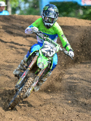 RENEN GC-2 GLOVE // WHITE