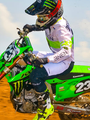 RENEN GC-2 GLOVE // BLACK