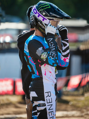 RENEN GC-2 GLOVE // WHITE