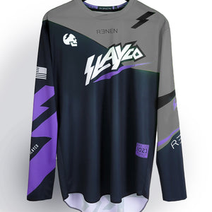 FOUNDATION GOGGLE PURPLE | SLAYCO X SPY