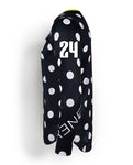 S924 "DOTS" Jersey - Black