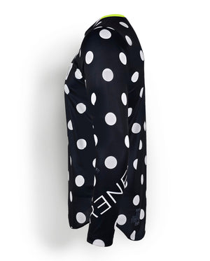 S924 "DOTS" Jersey - Black
