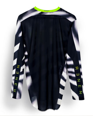 S1024 "ZEBRA BLUR" Jersey
