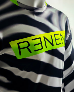 S1024 "ZEBRA BLUR" Jersey