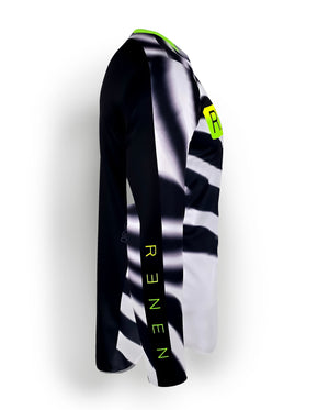 S1024 "ZEBRA BLUR" Jersey