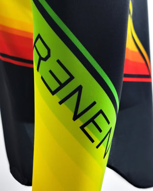 S1123 RENEN x SLAYCO jersey - "RASTA"