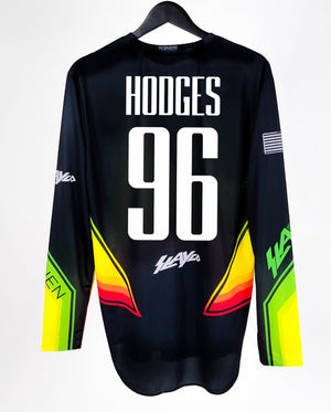 S1123 RENEN x SLAYCO jersey - "RASTA"