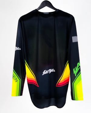 S1123 RENEN x SLAYCO jersey - "RASTA"