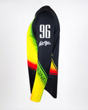 S1123 RENEN x SLAYCO jersey - "RASTA"