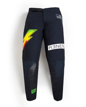 S1123 RENEN x SLAYCO pant - "RASTA"