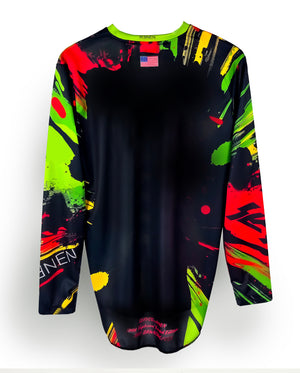 S126 RENEN x Slayco Jersey - "Explosion" (Customizable)