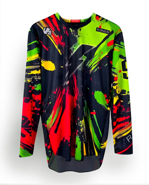 S126 RENEN x Slayco Jersey - "Explosion" (standard)