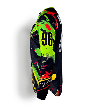 S126 RENEN x Slayco Jersey - "Explosion" (Customizable)