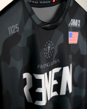 S1125 "BLACK CAMO" Jersey (standard)