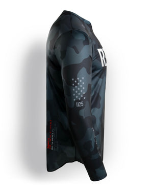 S1125 "BLACK CAMO" Jersey (standard)