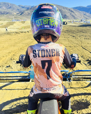 YOUTH / RENEN x Slayco SURGE pant - "Desert Camo"