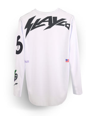 S1225 RENEN x Slayco Jersey - "Ghost"