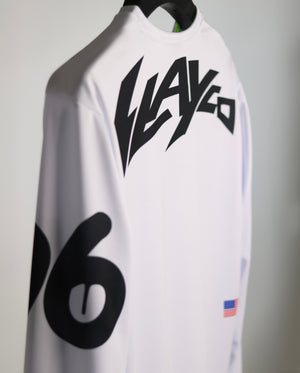 S1225 RENEN x Slayco Jersey - "Ghost"