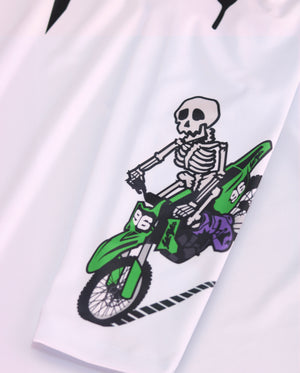 S1225 RENEN x Slayco Jersey - "Ghost"